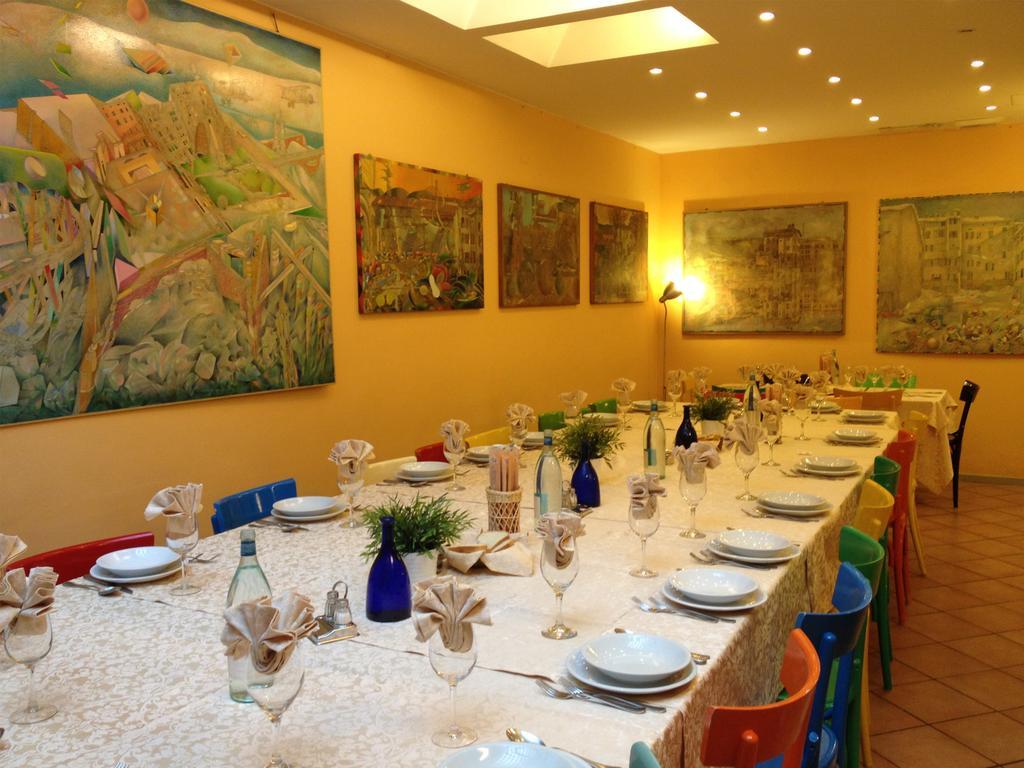 Albergo Ristorante Corsini Pavullo nel Frignano Exteriör bild